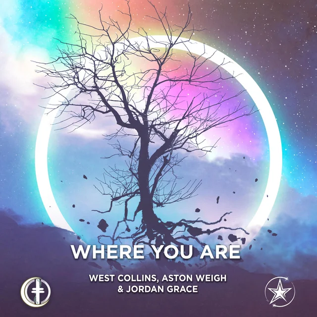 Where You Are — Jordan Grace artwork