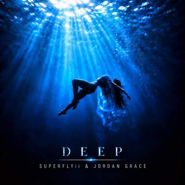 Deep — Jordan Grace release artwork