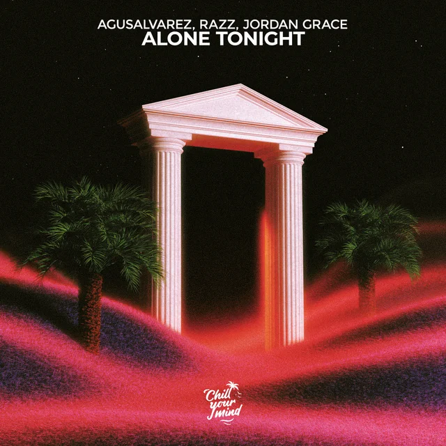 Alone Tonight — Jordan Grace artwork