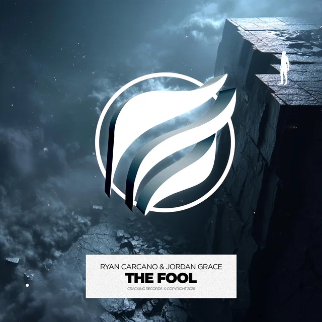 The Fool — Jordan Grace artwork